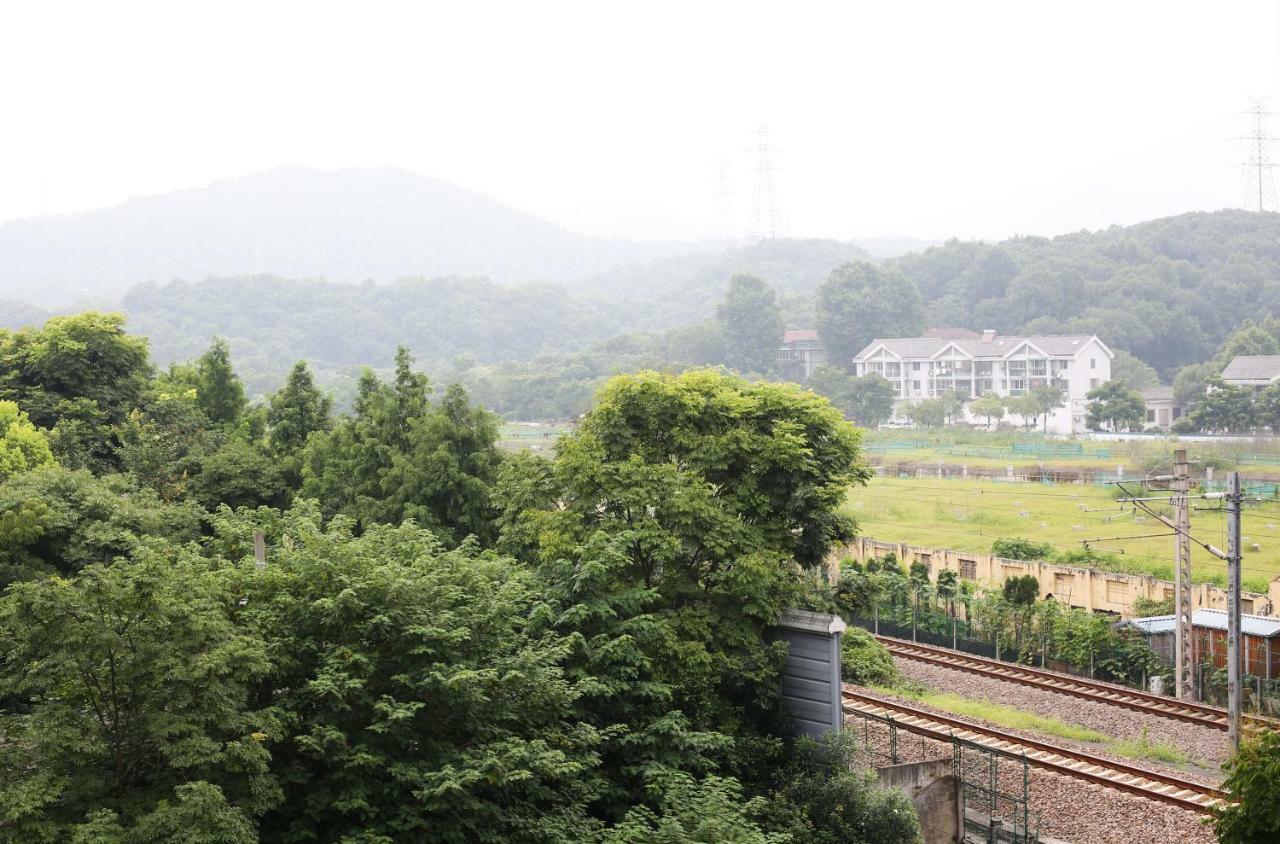 Hangzhou Yuqi Hotel - West Lake Scenic Area Branch מראה חיצוני תמונה